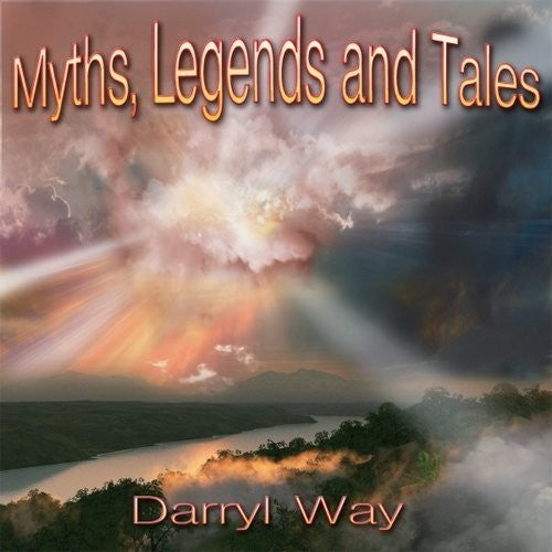 Way,darryl - Myths Legends & Tales - Music CD