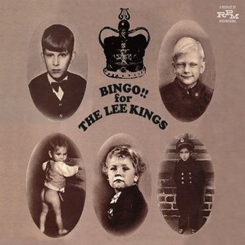 Lee Kings - Bingo!! For The Lee Kings - Music CD