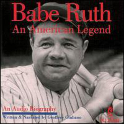 Ruth,babe - Babe Ruth: American Legend - Music CD