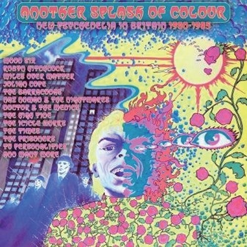 Another Splash Of Colour: New Psychedelia In / Var - Another Splash Of Colour: New Psychedelia In / Var - Music CD