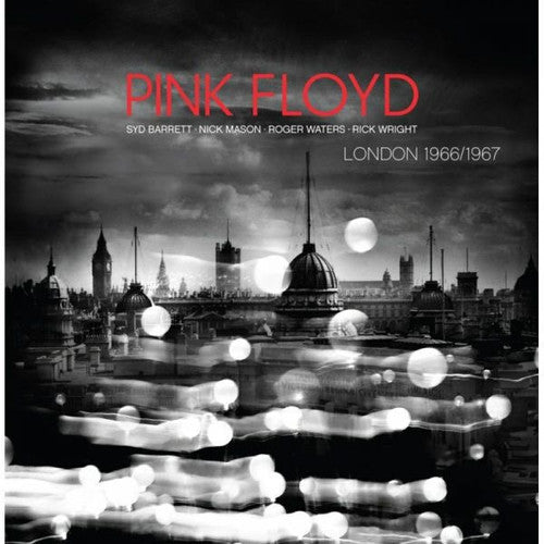 Pink Floyd - London 1966 - 1967