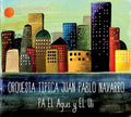Navarro,juan Pablo - Pa El Agus Y El Ulli - Music CD