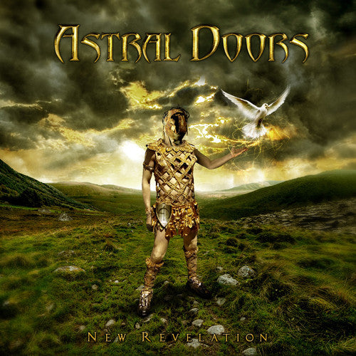 Astral Doors - New Revelation - Music CD