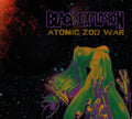 Black Explosion - Atomic Zod War - Music CD