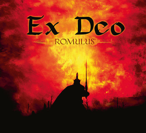 Ex Deo - Romulus - Music CD