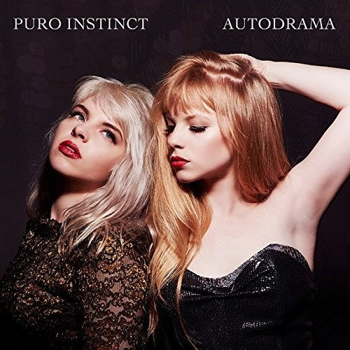 Puro Instinct - Autodrama - Music CD