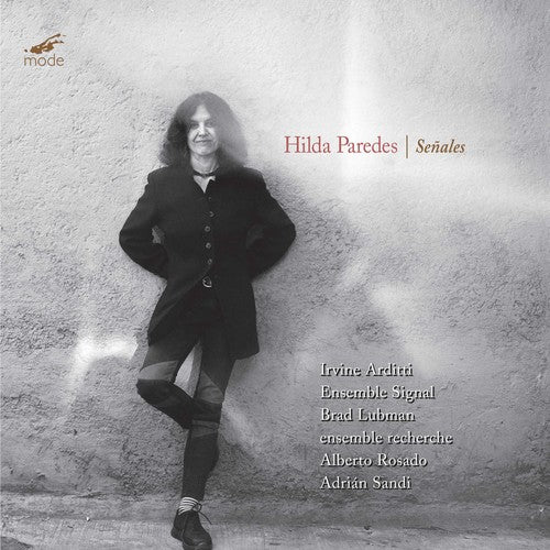 Paredes,hilda - Senales - Music CD