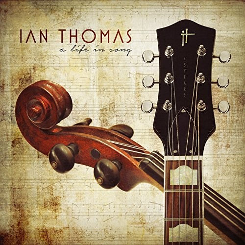 Thomas,ian - Life In Song - Music CD