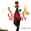 Henry,corey - Lapeitah - Music CD