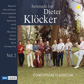 Klocker,dieter / Consortium Classicum - Serenade For Dieter Klocker 2 - Music CD