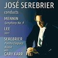 Jose Serebrier Conducts Mennin - Lee - Serebrier Music CD