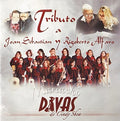 Mariachi Divas De Cindy Shea - Tributo A Joan Sebastian Y Rigoberto Alfaro - Music CD