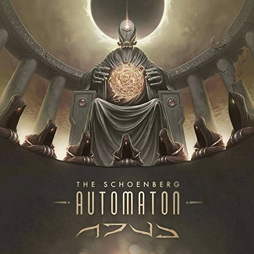 Schoenberg Automaton - Apus - Music CD