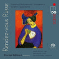 Grinsven / Basilova / Milstein - Rendezvous Ruuse - Super Audio CD