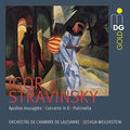 Weilerstein,joshua - Stravinsky: Apollon Musagete - Symphony En E Flat - Music CD
