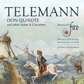 Don Quixote And Other Suites & Concertos Music CD