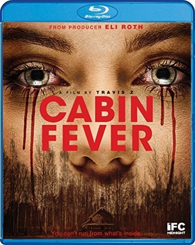 Cabin Fever - Cabin Fever - Blu-ray
