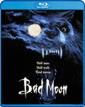 Bad Moon - Bad Moon - Blu-ray