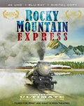 Imax: Rocky Mountain Express - Imax: Rocky Mountain Express - UHD