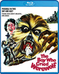 Boy Who Cried Werewolf - Boy Who Cried Werewolf - Blu-ray