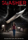 Slasher: Season One - Slasher: Season One - DVD