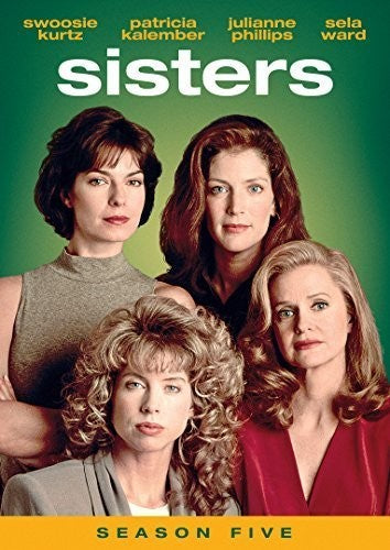Sisters: Season Five - Sisters: Season Five - DVD