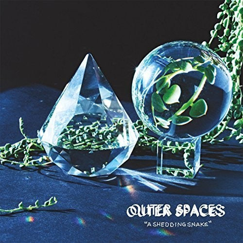 Outer Spaces - Shedding Snake - Vinyl Record