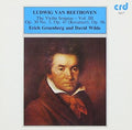 Beethoven / Gruenberg / Wilde - Violin Sonatas 3 - Music CD