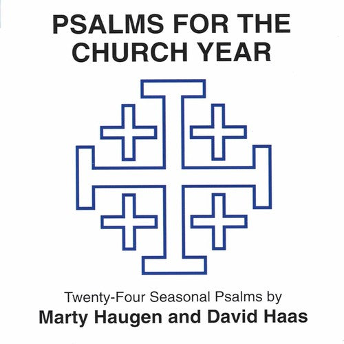 Haugen,marty - Psalms For The Church Year 1 - Music CD