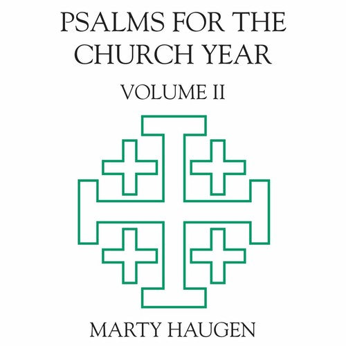 Haugen,marty - Psalms For The Church Year 2 - Music CD
