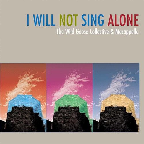 Bell,john - I Will Not Sing Alone - Music CD