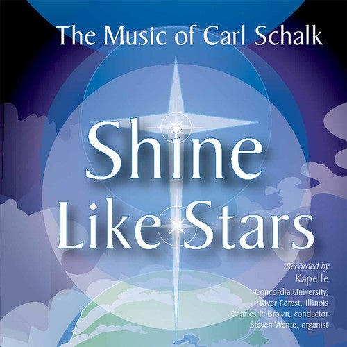 Schalk,carl - Shine Like Stars - Music CD