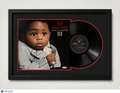 Lil Wayne Signed Tha Carter III Custom Framed Vinyl PSA Album Autographed