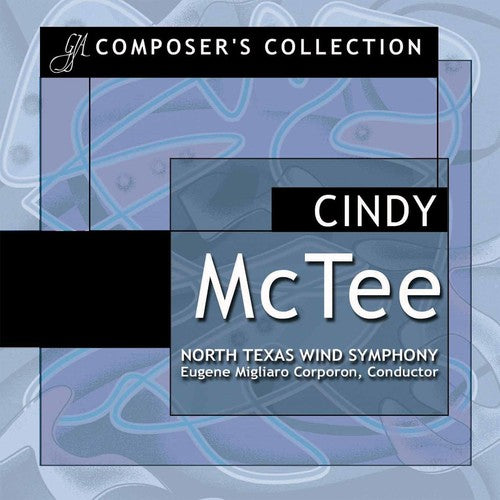 Corporon - Composer's Collection: Mctee - Music CD