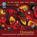 Corporon - Domains - Music CD