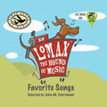 Feierabend,john - Lomax The Hound Of Music - Music CD