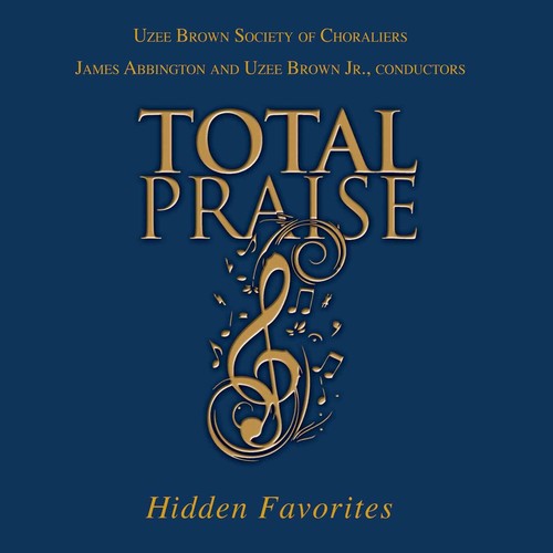 Abbington,james - Total Praise: Hidden Favorites - Music CD