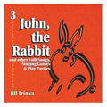 Trinka,jill - John,the Rabbit - Music CD