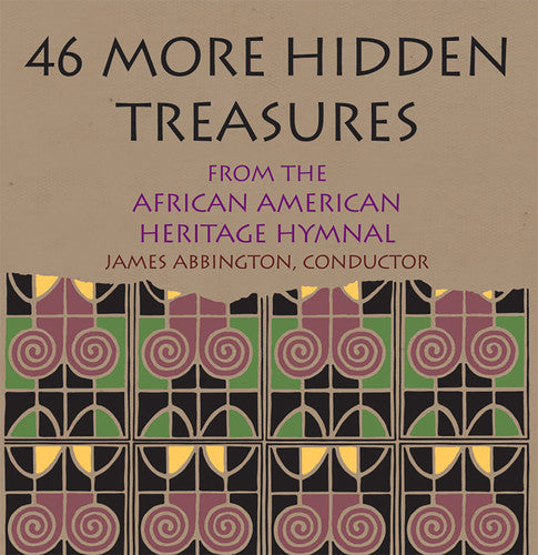 Abbington,james - 46 More Hidden Treasures - Music CD