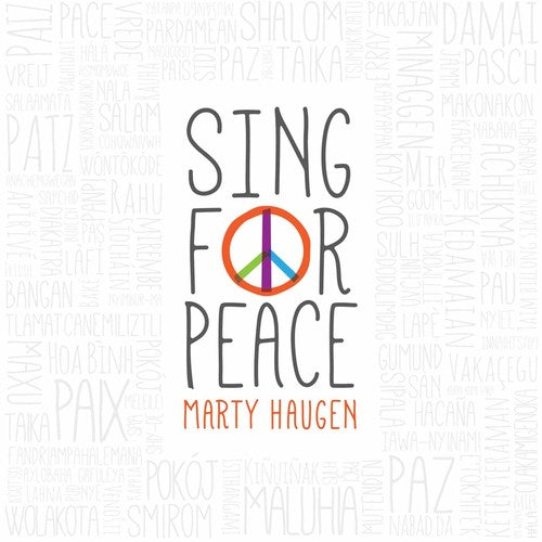 Haugen,marty - Sing For Peace - Music CD