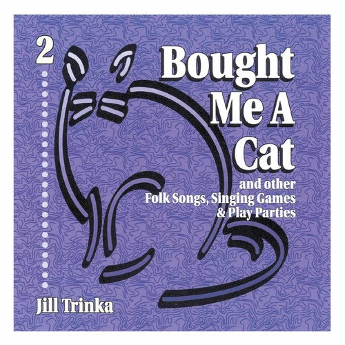 Trinka,jill - Bought Me A Cat - Music CD