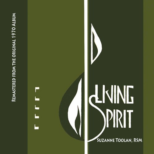 Toolan,suzanne - Living Spirit - Music CD