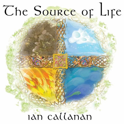 Callanan,ian - Source Of Life - Music CD