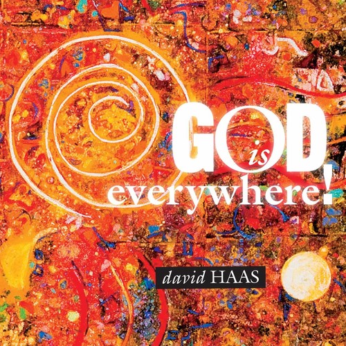 Haas,david - God Is Everywhere - Music CD