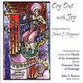 Chepponis,james - Cry Out With Joy - Music CD