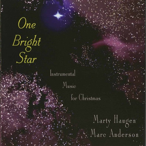 Haugen,marty - One Bright Star - Music CD