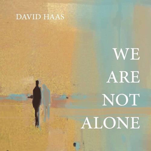 Haas,david - We Are Not Alone - Music CD