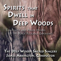 Abbington,james - Spirits That Dwell In Deep Woods - Music CD