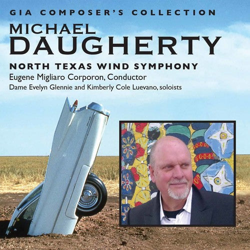 Daugherty,michael - Composer's Collection: Daugherty - Music CD