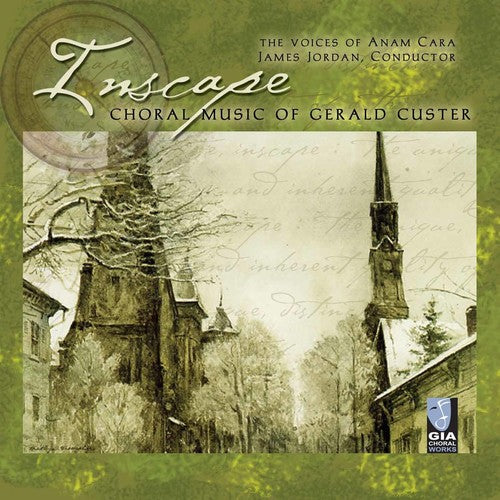 Custer,gerald - Inscape - Music CD